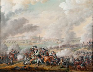 A Batalha de Friedland, 14 de junho de 1807, 1835